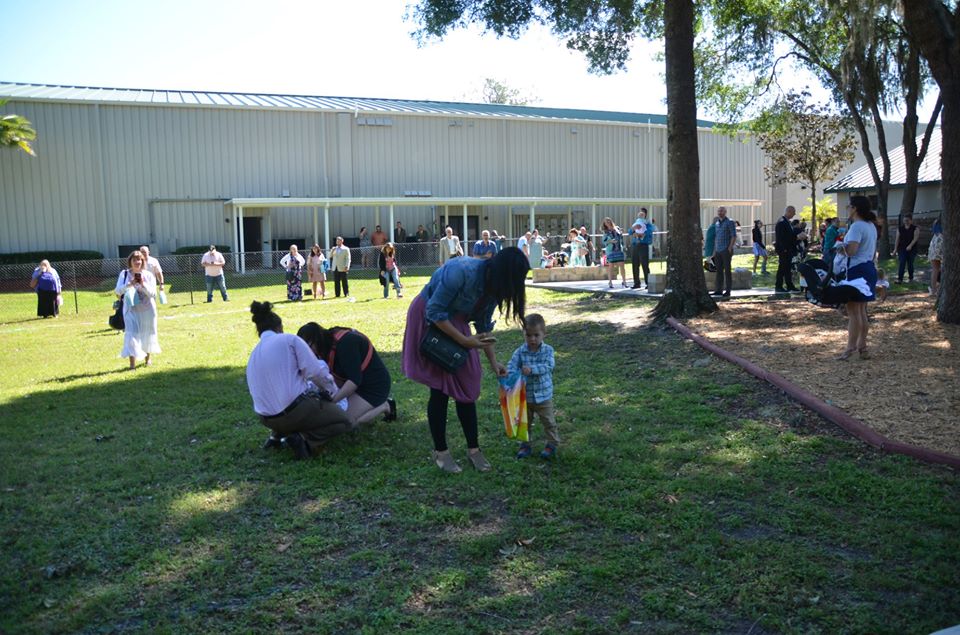 Fellowship Baptist Church 13515 US301, Thonotosassa, FL 33592