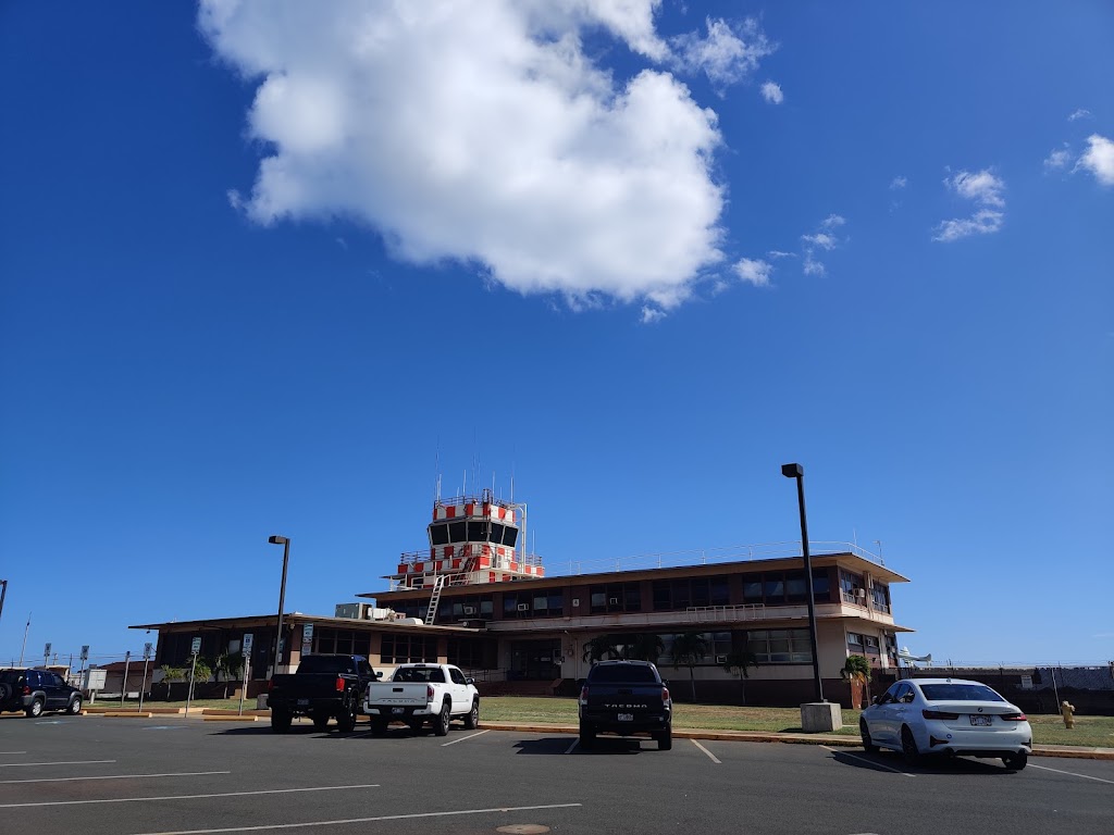 Kalaeloa Airport | 300 Midway St, Kapolei, HI 96707, USA | Phone: (808) 425-4386