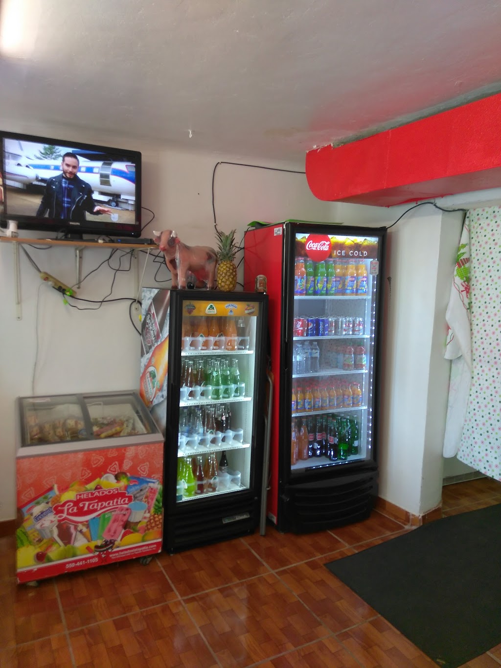 OC Taco Shop | 700 Park Blvd, Orange Cove, CA 93646, USA | Phone: (559) 823-2074