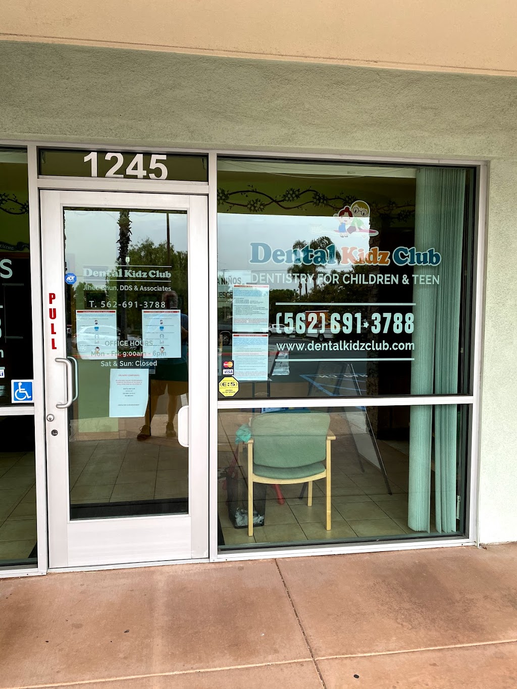 Dental Kidz Club - Brea | 1245 W Central Ave, Brea, CA 92821, USA | Phone: (562) 691-3788