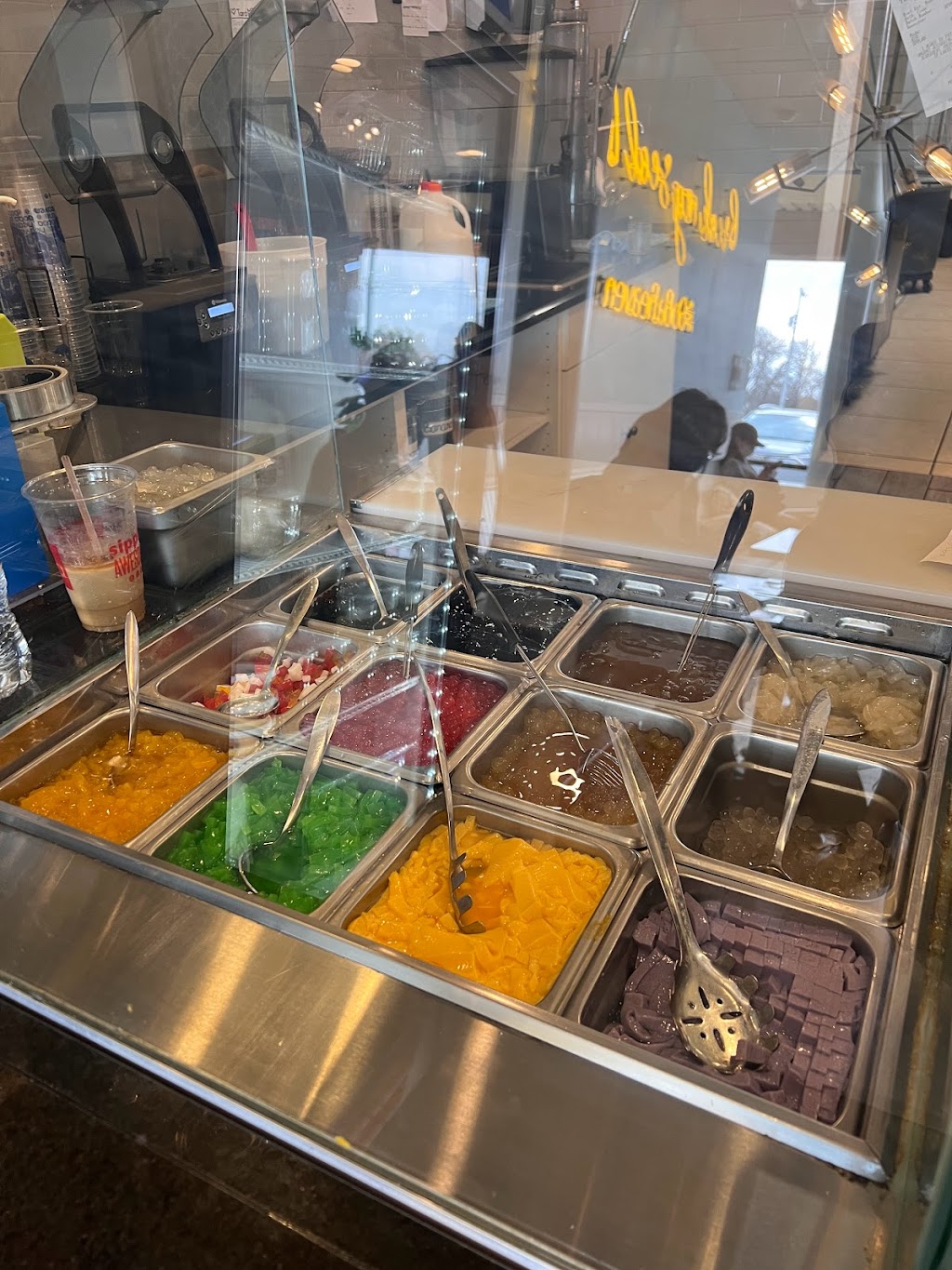 Boba Heaven | 3112 N Jupiter Rd suite 311, Garland, TX 75044, USA | Phone: (972) 530-7850