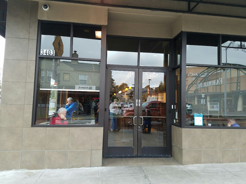 Peets Coffee | 3401 Fruitvale Ave, Oakland, CA 94602, USA | Phone: (510) 842-0203