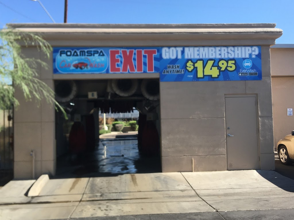 Foam Spa Car Wash | 1601 N 27th Ave, Phoenix, AZ 85009, USA | Phone: (602) 278-8998
