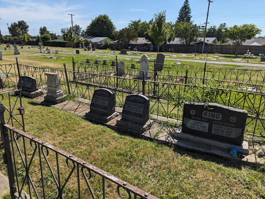 Sylvan Cemetery District | 7401 Auburn Blvd, Citrus Heights, CA 95610, USA | Phone: (916) 725-3406