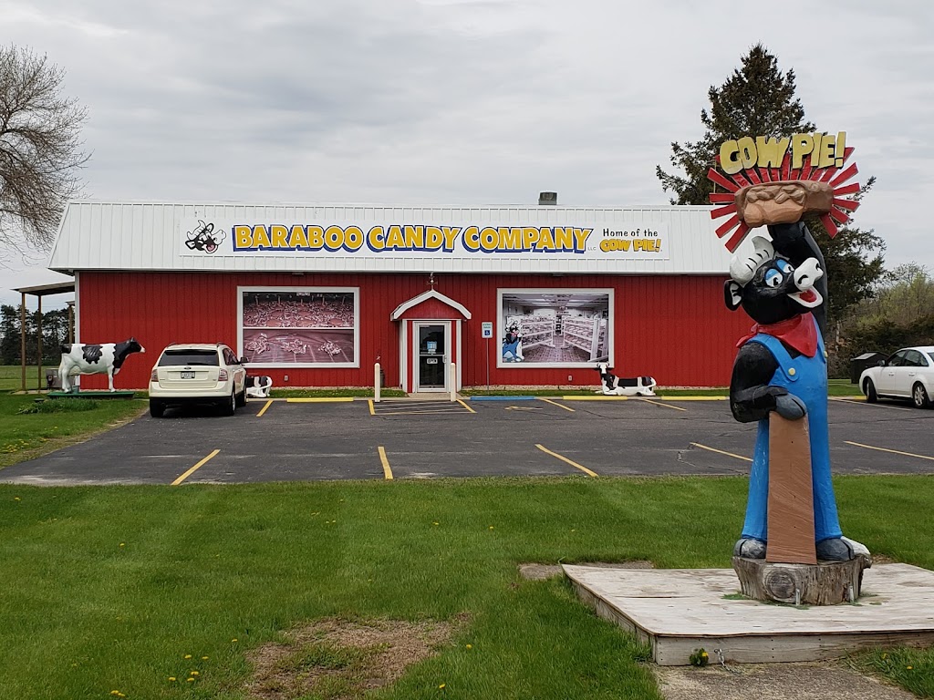 Baraboo Candy Co LLC | E10891 Coop Ln, Baraboo, WI 53913, USA | Phone: (608) 356-7425