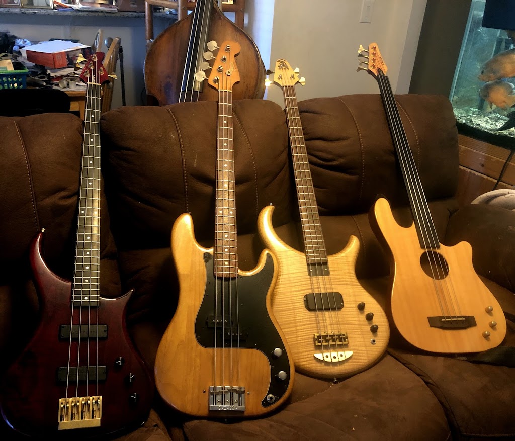 Patient Lesson on Guitar, Bass or Piano Remote! | 1803 Fremont Ct APT 1, Davis, CA 95618, USA | Phone: (321) 591-1954