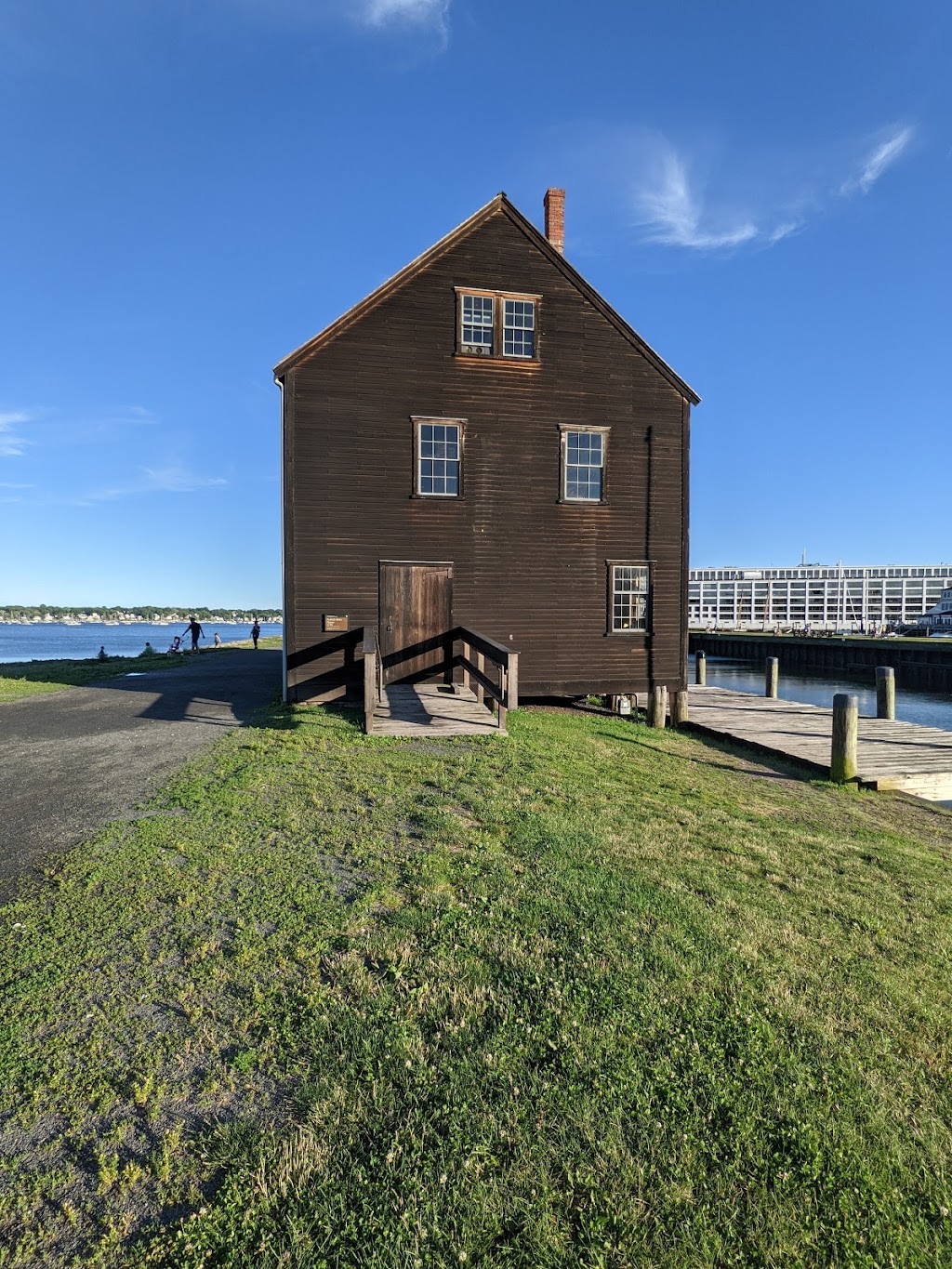 Salem Maritime National Historic Site | 160 Derby St, Salem, MA 01970, USA | Phone: (978) 740-1680