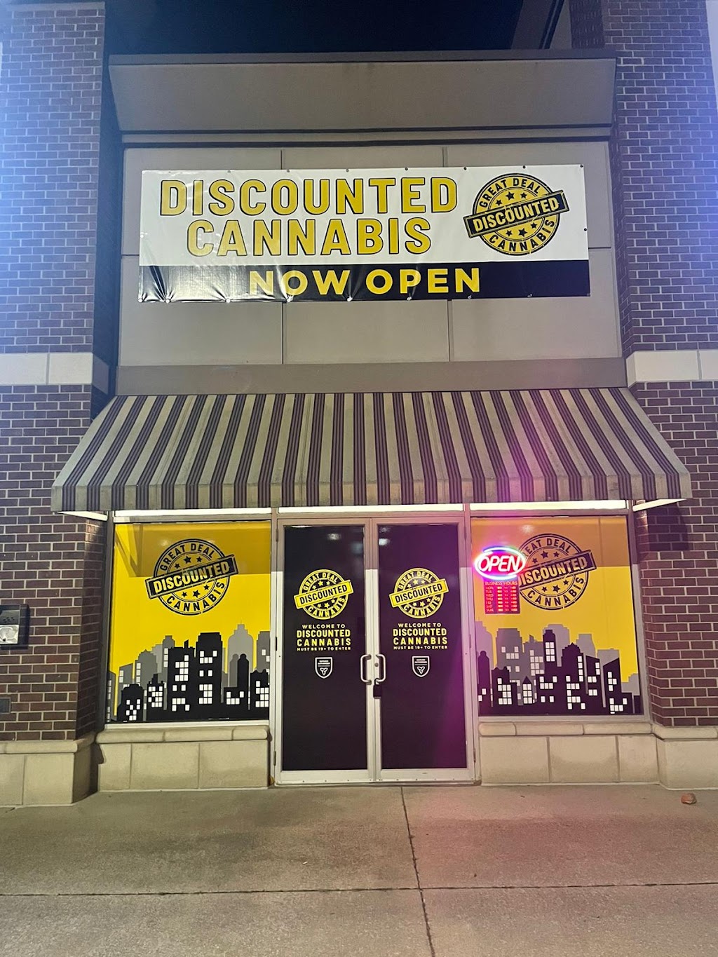 Discounted Cannabis | 4450 Walker Rd, Windsor, ON N8W 3T5, Canada | Phone: (519) 250-0712