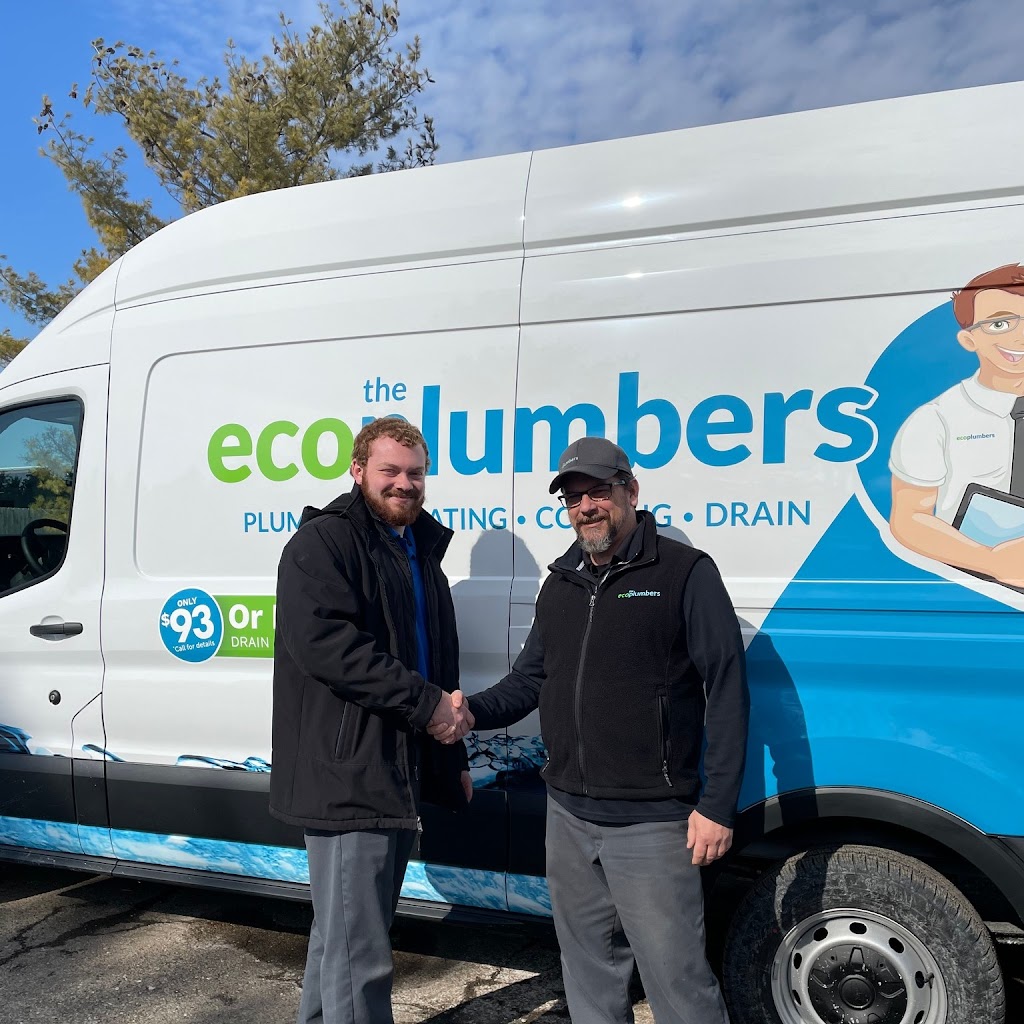 The Eco Plumbers | 599 Sunbury Rd, Delaware, OH 43015, USA | Phone: (614) 665-5197