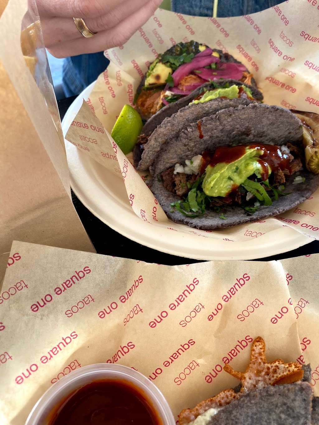 Square One Tacos | 4850 Fountain Ave, Los Angeles, CA 90029, USA | Phone: (323) 522-6645