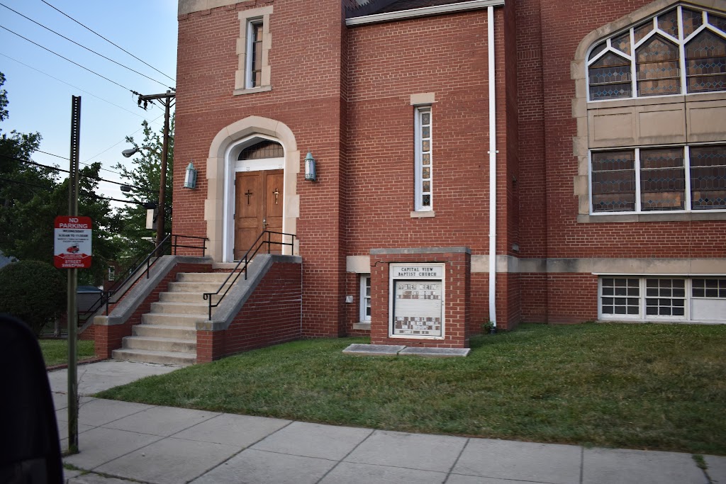 Capital View Baptist Church | Division Ave NE, Washington, DC 20019, USA | Phone: (202) 398-1378