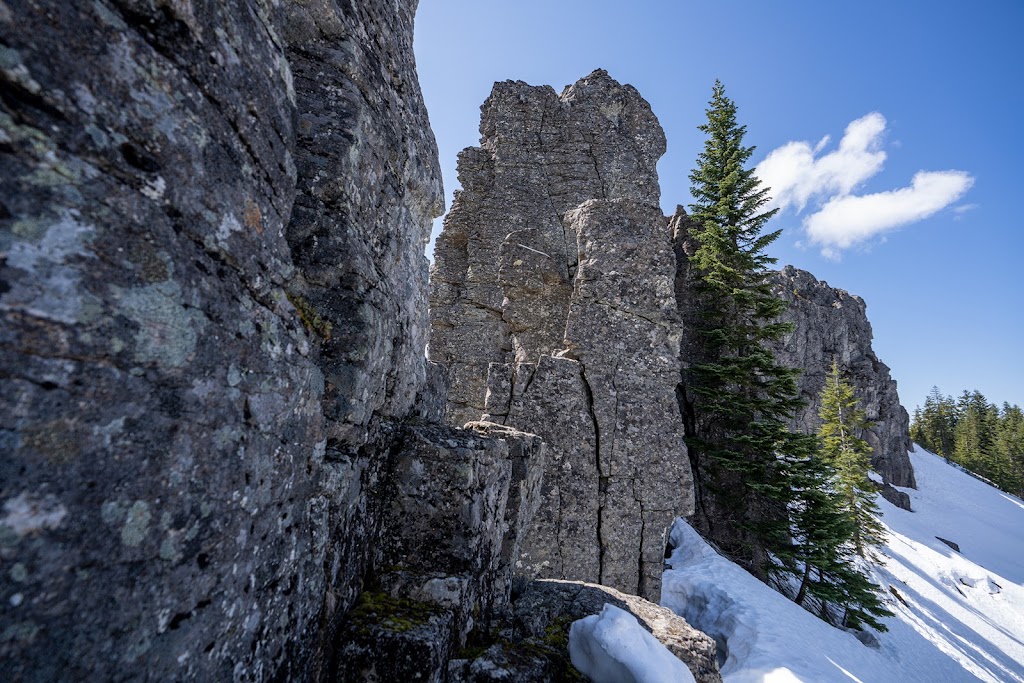 Table Rock Wilderness | Table Rock Wilderness, Molalla, OR 97038, USA | Phone: (503) 375-5646