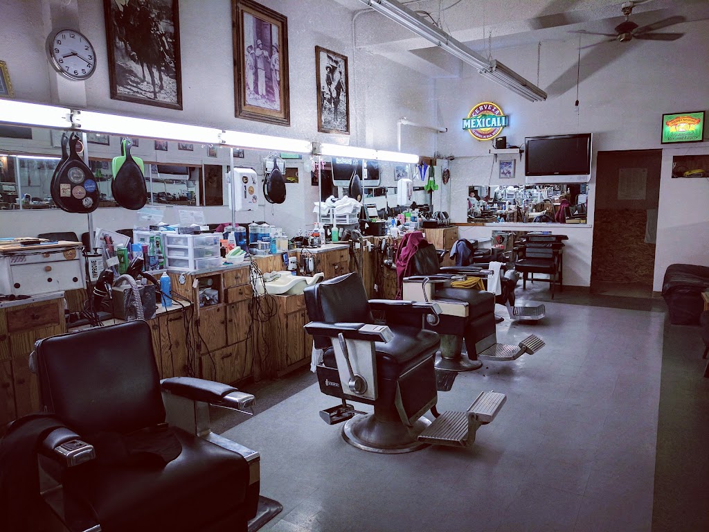 El Arte Barber Shop | 2309 Maple Ave, Los Angeles, CA 90011, United States | Phone: (213) 747-3407