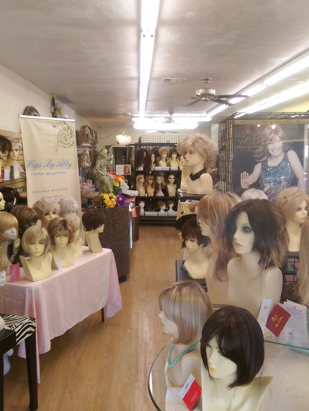 Wigs by Abby | 12031 Indian Rocks Rd, Largo, FL 33774, USA | Phone: (727) 501-9447