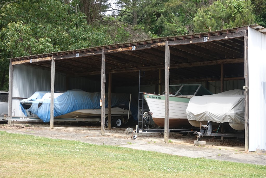 Van Pugh Boat Storage | 6490 Bell Dr, Flowery Branch, GA 30542, USA | Phone: (770) 853-7354