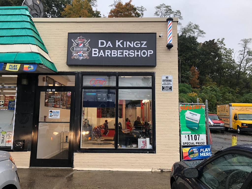 Da kingz barbershop | 4 Waldron Ave, Nyack, NY 10960, USA | Phone: (845) 480-5578