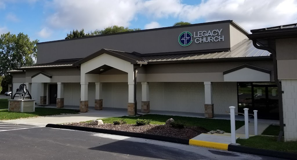 Legacy Church of Novi | 45301 W 11 Mile Rd, Novi, MI 48375, USA | Phone: (248) 349-5665