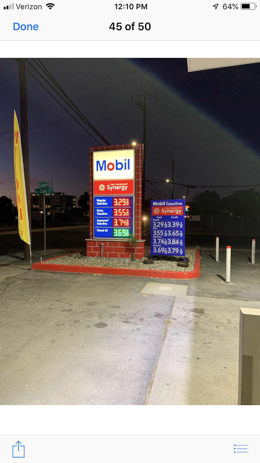 Mobil | 615 East St, Woodland, CA 95776, USA | Phone: (530) 666-6240