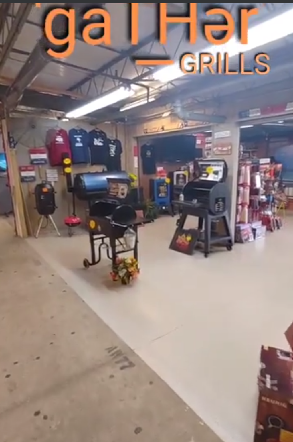 Gather Grills LLC | 4835 W Eau Gallie Blvd, Melbourne, FL 32934, USA | Phone: (321) 368-7221