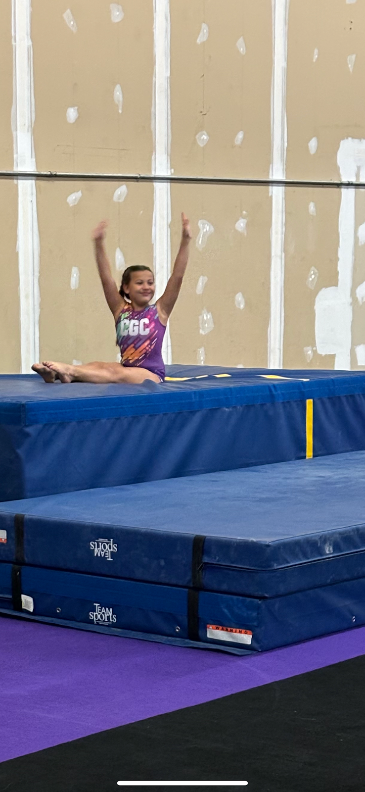 Clemmons Gymnastics Center | 6210 Hackers Bend Ct suite f, Winston-Salem, NC 27103, USA | Phone: (336) 766-3599