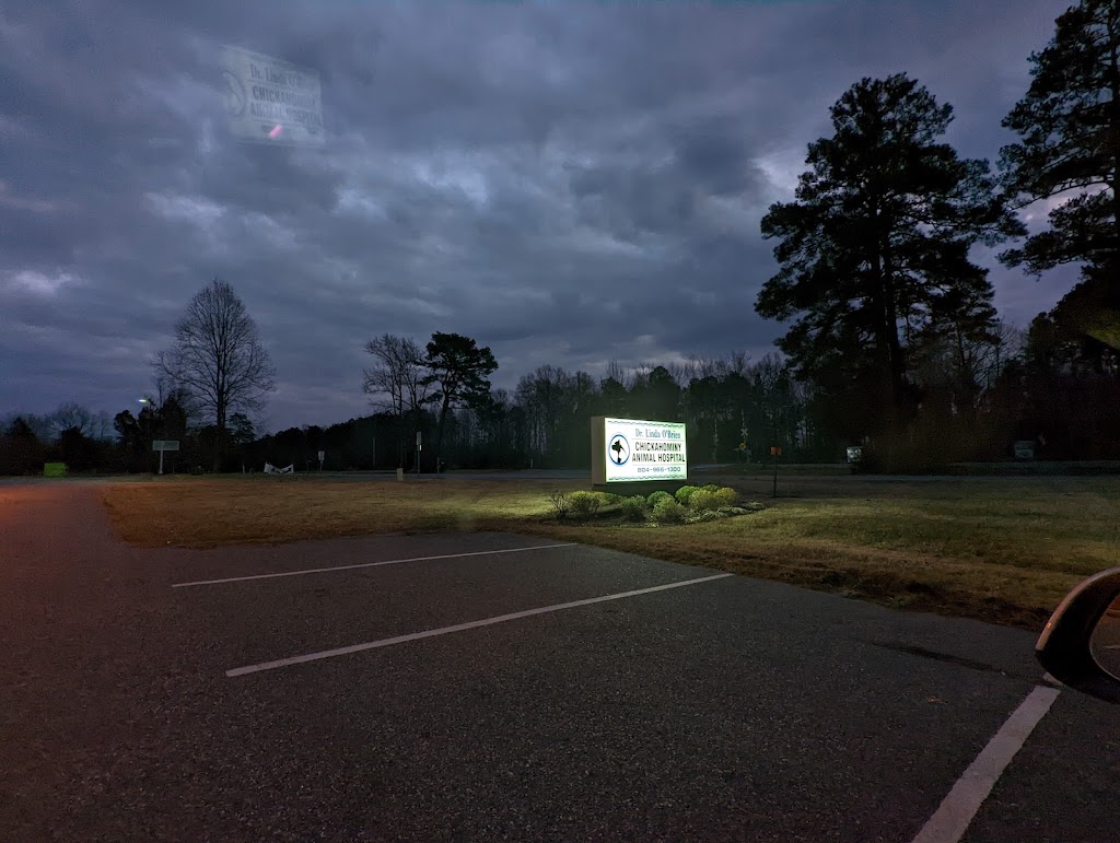Chickahominy Animal Hospital | 8250 Pocahontas Trail, Providence Forge, VA 23140, USA | Phone: (804) 966-1300