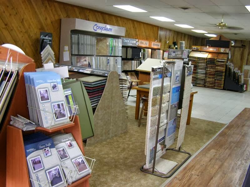 Kirians Home Shop-Floor Covering | 110 W Poe Rd, Bowling Green, OH 43402, USA | Phone: (419) 352-2983