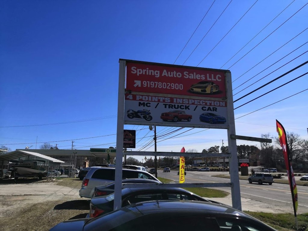 Four Points Auto Inspection | 5015 Wake Forest Hwy, Durham, NC 27703 | Phone: (984) 219-2168