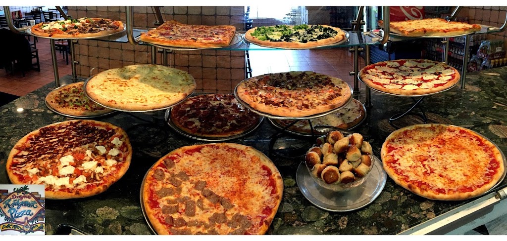 Ridgemont Pizza & Restaurant | 181 Kinderkamack Rd, Park Ridge, NJ 07656, USA | Phone: (201) 505-0999