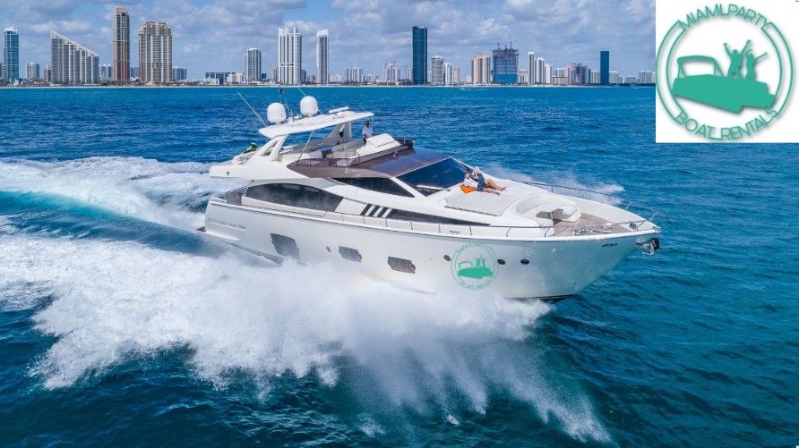 Miami Party Boat Rentals | 400 Sunny Isles Blvd, Miami, FL 33160, USA | Phone: (508) 250-9644