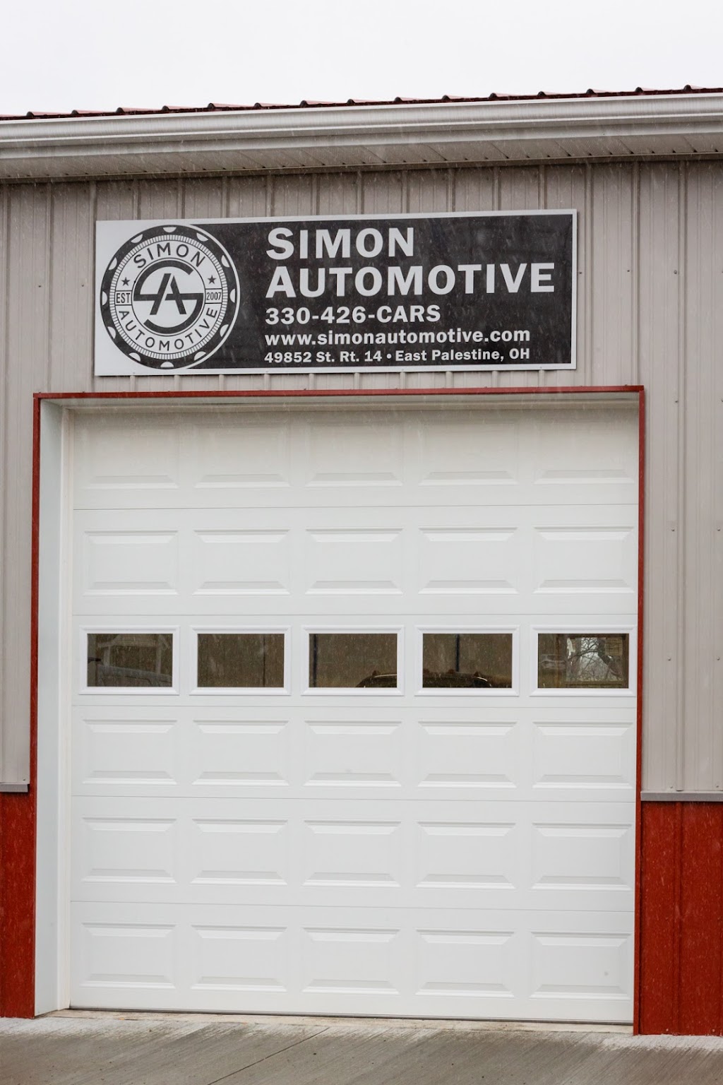 Simon Automotive | 49852 OH-14, East Palestine, OH 44413, USA | Phone: (330) 426-2277