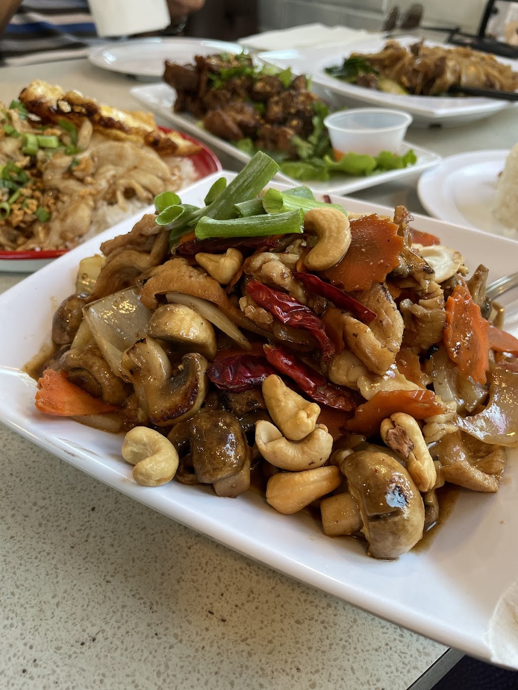 Brown Rice Thai Restaurant | 233 Gentle Springs Ln, Diamond Bar, CA 91765 | Phone: (909) 396-8799