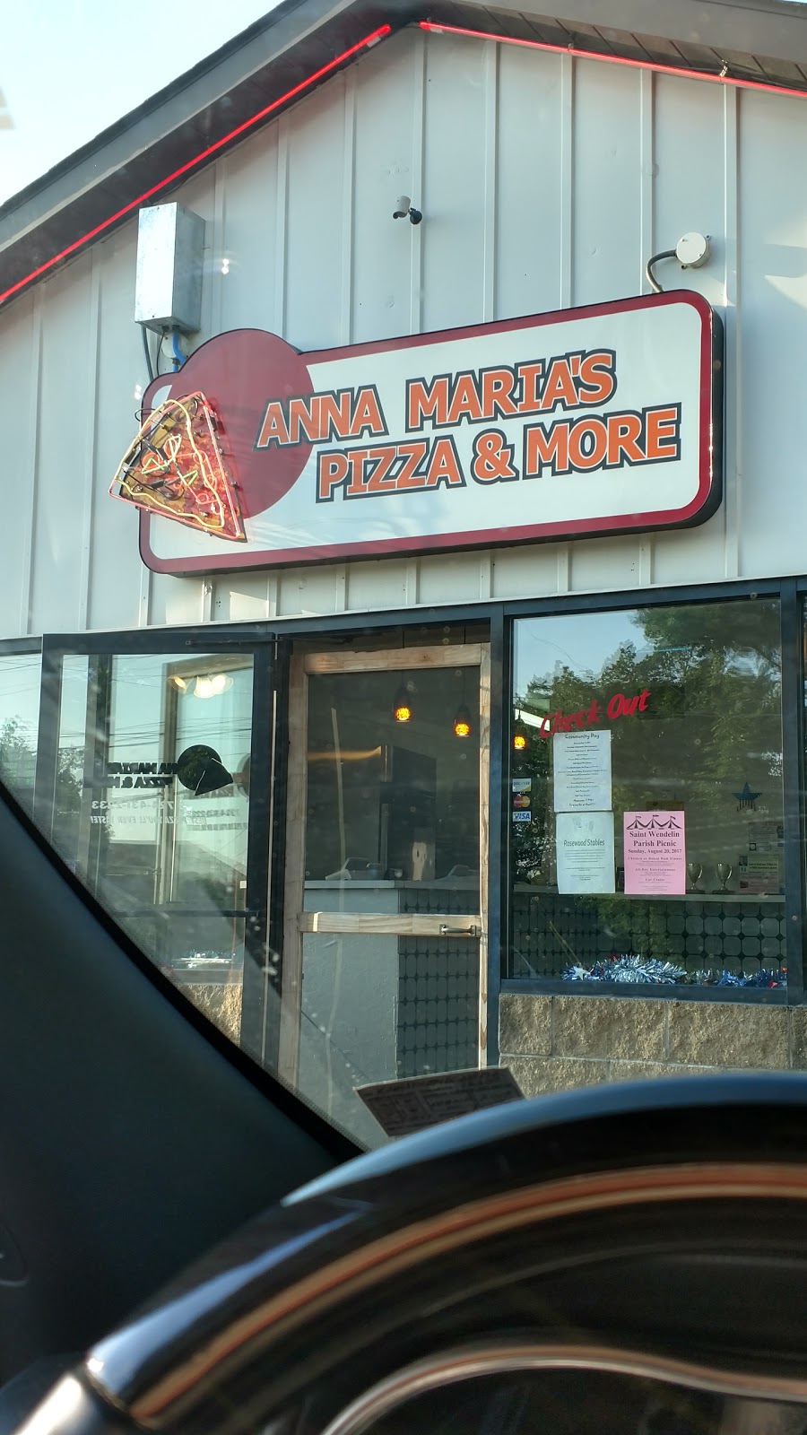 Anna Marias Pizza and More | 113 Freeport Rd, Butler, PA 16002, USA | Phone: (724) 431-2233