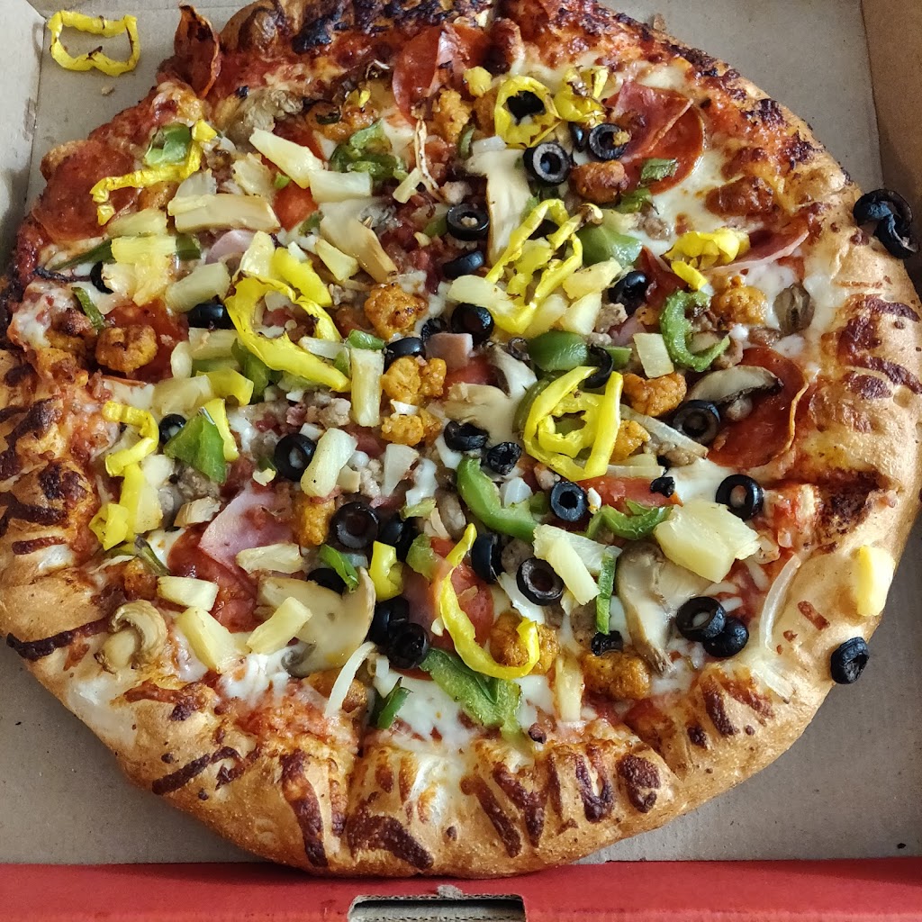 Happys Pizza | 24105 Eureka Rd, Taylor, MI 48180, USA | Phone: (734) 946-1111