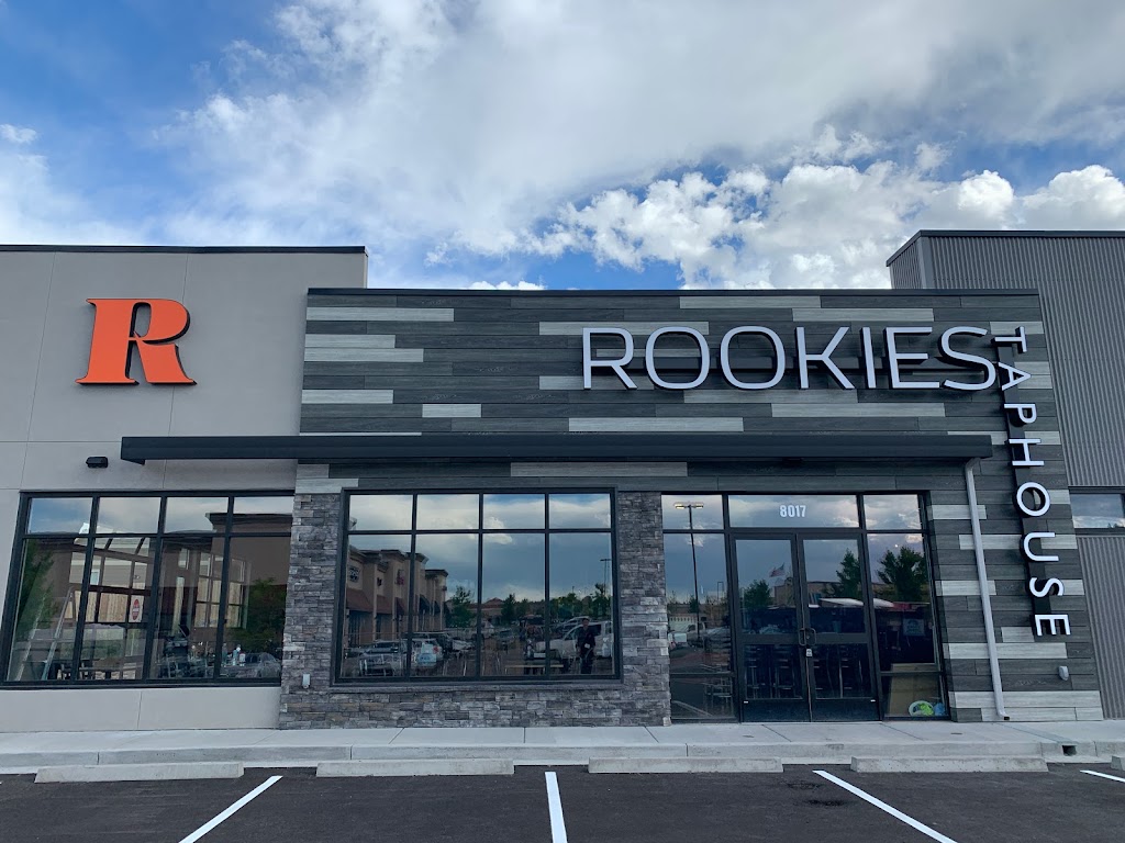 Rookies Taphouse and Eatery | 8017 Fountain Mesa Rd, Fountain, CO 80817 | Phone: (719) 308-5235