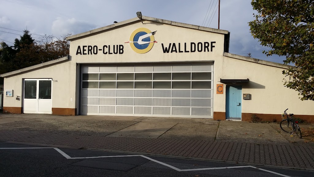 Aeroclub Walldorf e.V. | Lilienthalstraße 10, 69190 Walldorf, Germany | Phone: 06227 2935