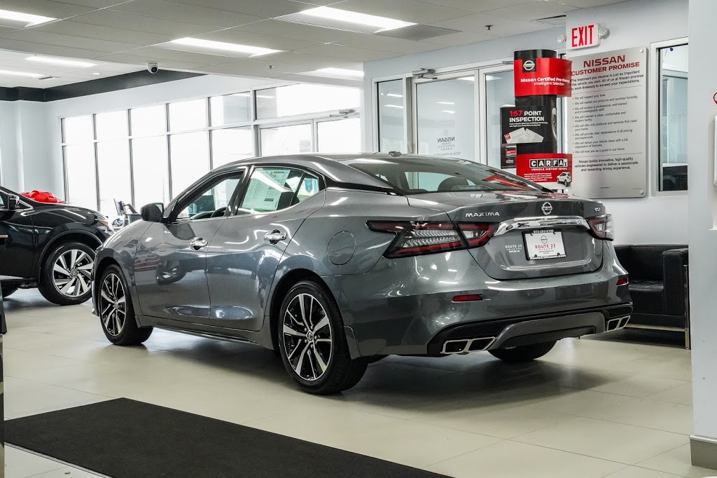 Route 23 Nissan | 1567 NJ-23, Butler, NJ 07405, USA | Phone: (973) 283-8700