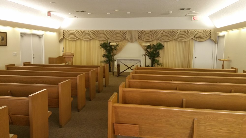 Pinecrest Funeral Chapel & Cremation Service | 3369 Mariner Blvd, Spring Hill, FL 34609 | Phone: (352) 684-0001