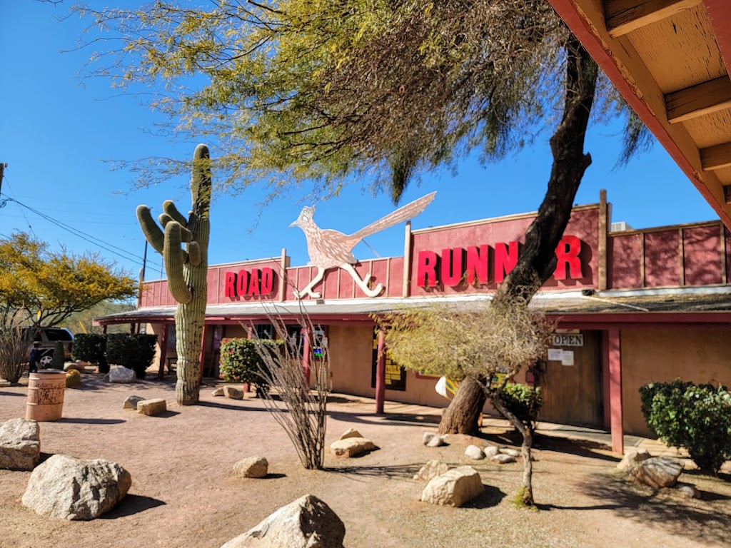 Roadrunner Restaurant & Saloon | 47801 N Black Canyon Hwy, New River, AZ 85087, USA | Phone: (623) 465-9903