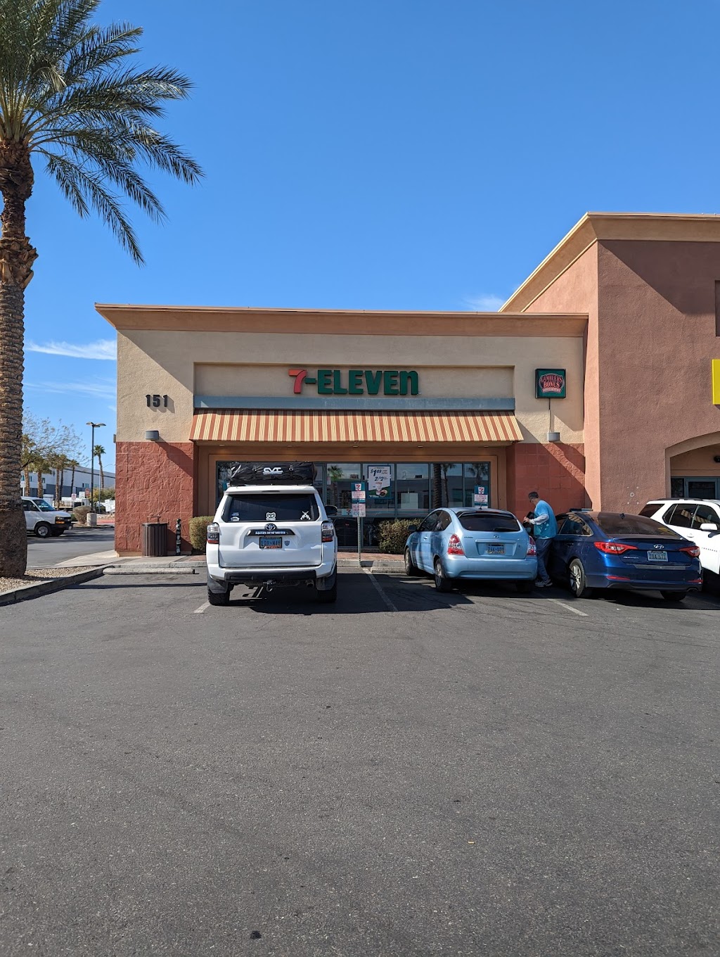 7-Eleven | 151 N Gibson Rd, Henderson, NV 89014, USA | Phone: (702) 263-4954