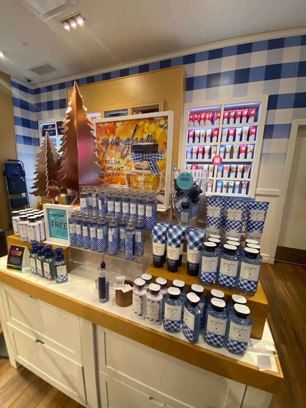 bath and body works paramus park nj