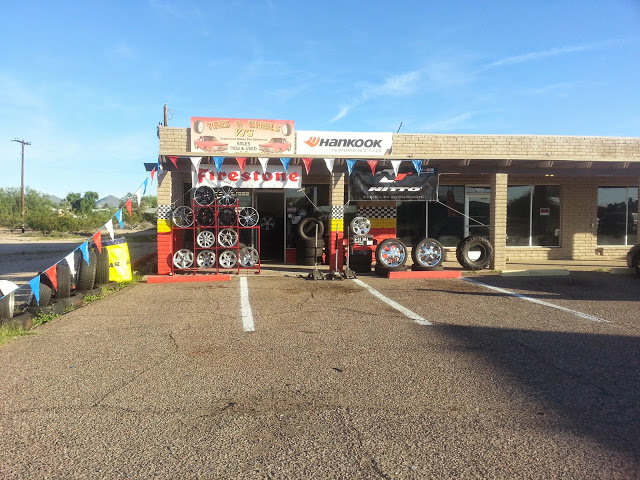 vjs tires & wheel | 10402 E Apache Trail, Apache Junction, AZ 85120, USA | Phone: (480) 380-5718