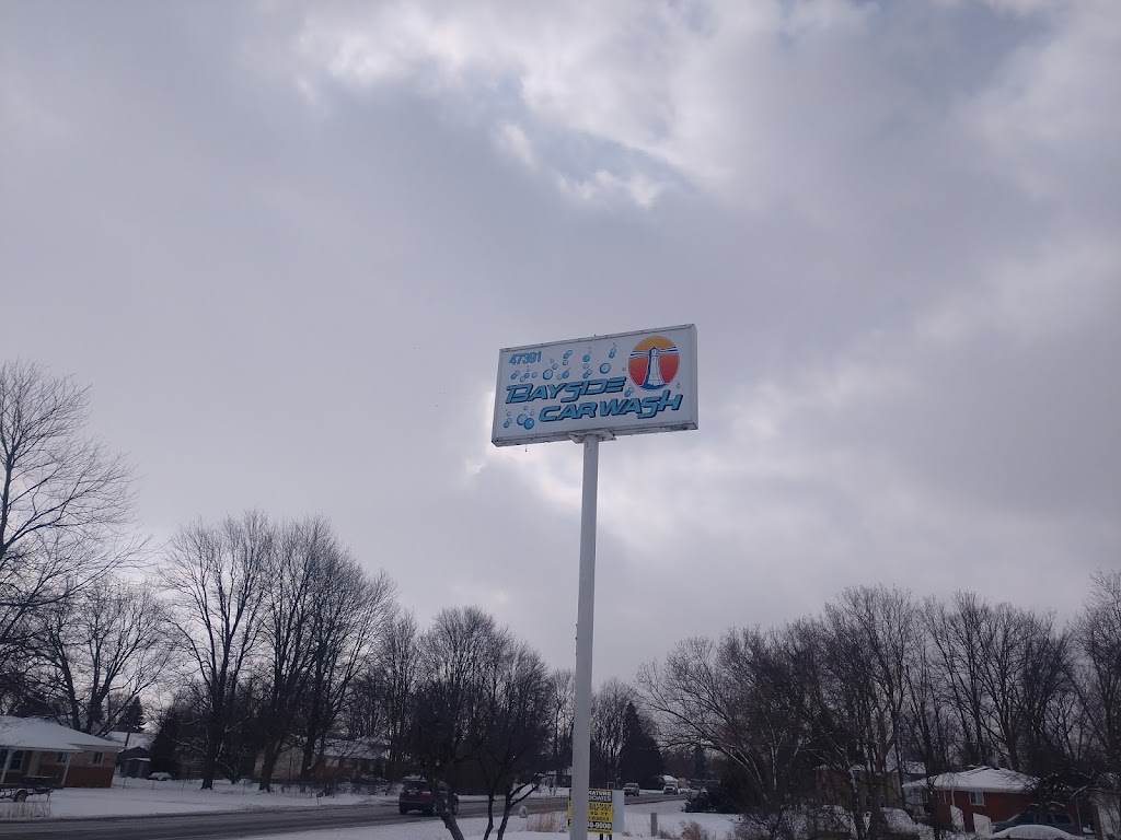 Bayside Car Wash | 47391 Jefferson Ave, Chesterfield, MI 48047, USA | Phone: (586) 213-1800