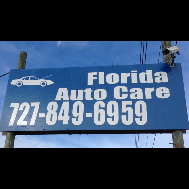 Florida Auto Care | 5032 Trouble Creek Rd, Port Richey, FL 34652, USA | Phone: (727) 849-6959