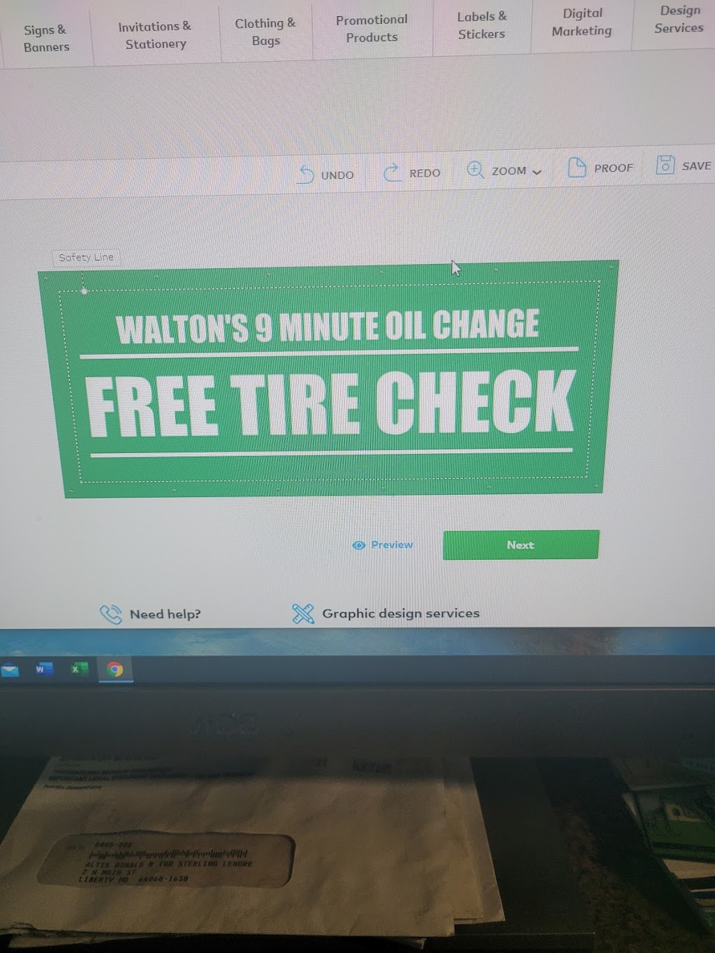 Waltons 9 Minute Oil Change | 406 Cherokee Dr, Liberty, MO 64068, USA | Phone: (816) 781-4242