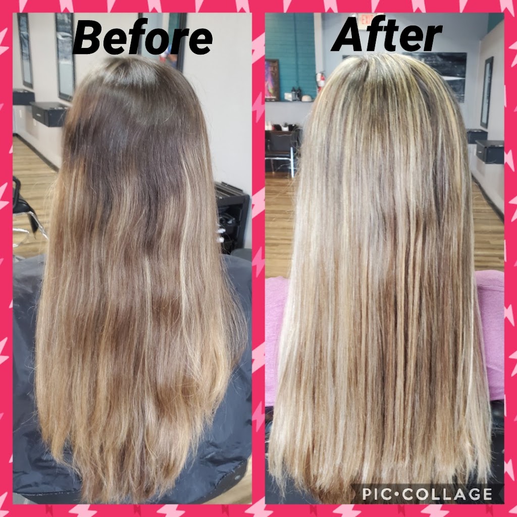 Scissors & Shears Salon | 1226 N Jesse James Rd, Excelsior Springs, MO 64024, USA | Phone: (816) 848-5014