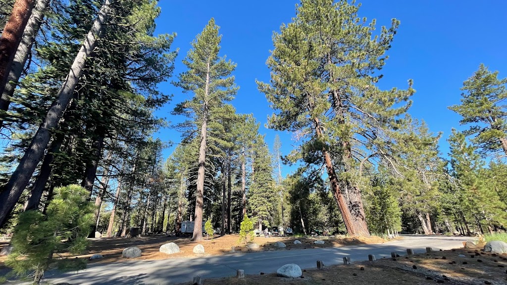 Meeks Bay Campground | 96158 Meeks Bay Ave, South Lake Tahoe, CA 96150, USA | Phone: (530) 525-4733