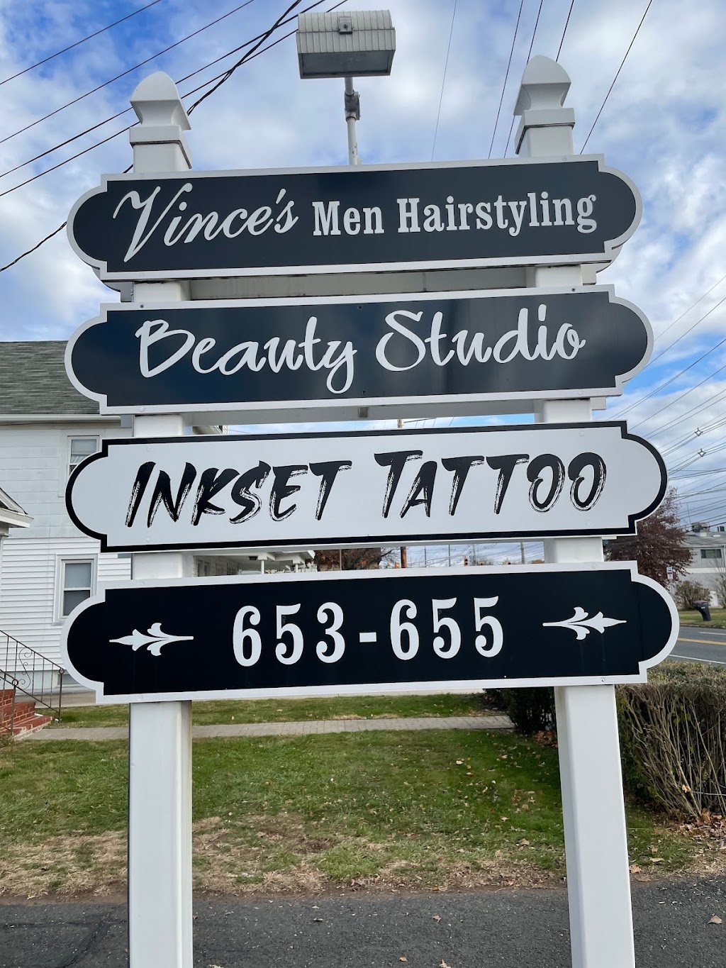Inkset Tattoo | 653 E Main St, Bridgewater, NJ 08807, USA | Phone: (201) 402-9093