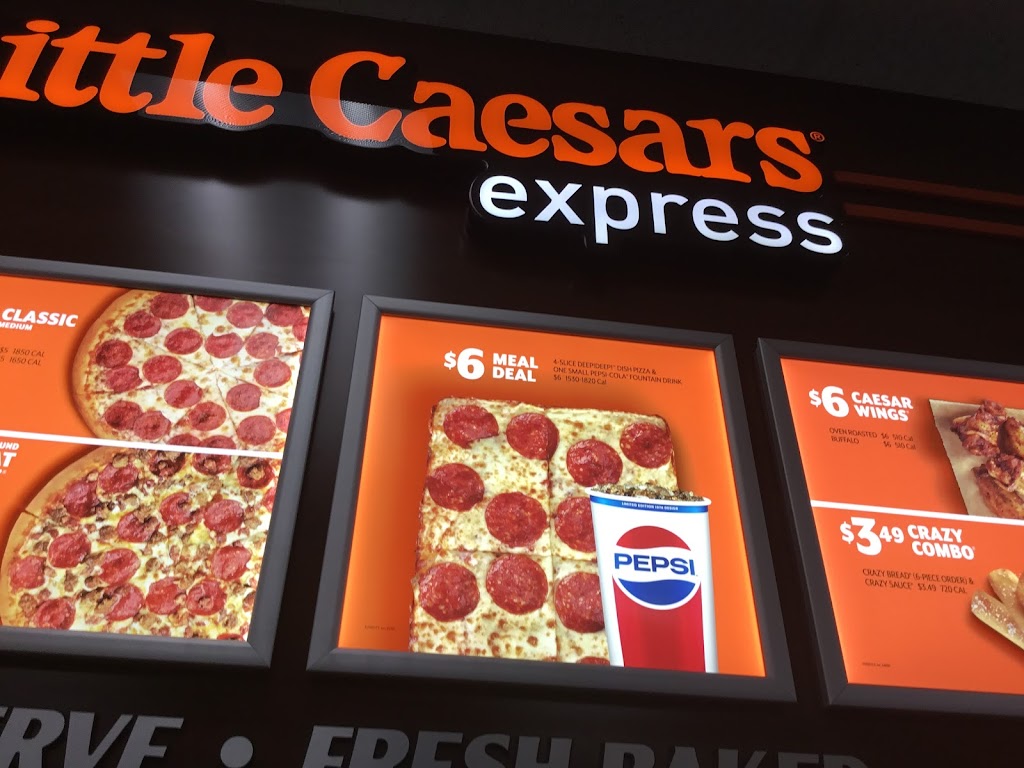 Little Caesars Pizza | 1280 Lewis River Rd, Woodland, WA 98674, USA | Phone: (360) 225-8619