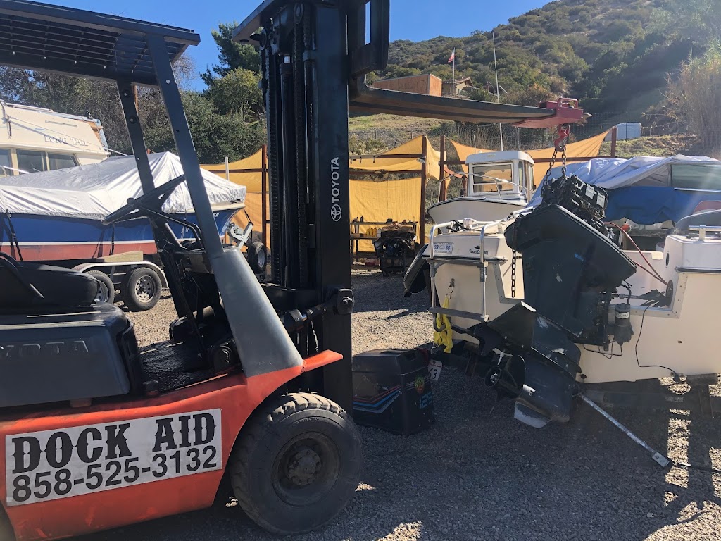 Dock Aid | 14367 #2, Olde Hwy 80, El Cajon, CA 92021 | Phone: (858) 525-3132