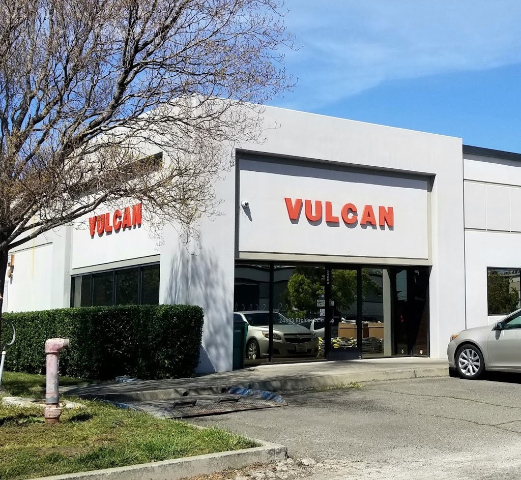 Vulcan Wire | 24803 Eichler St, Hayward, CA 94545, USA | Phone: (510) 887-2495